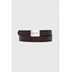 Moški pas Emporio Armani Y4S563 Y737E 88044 Black/Dark Tan