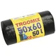VREĆA ZA SMEĆE 40L 50X60CM HD PK50 TRGOMIX