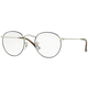 Ray-Ban Round Metal RX3447V 2970 Plavi/Kristalni