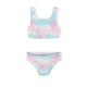 MINOTI Bikini svetlo modra / svetlo roza