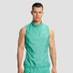 GymBeam Men‘s Pulse X Running Gillet Green