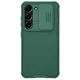NILLKIN Maska za Samsung S916B Galaxy S23 CamShield Pro Plus zelena