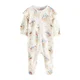 Next Pižama Cath Kidson Bunny kremna/svetlo modra/rumena/bordo