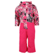 MASHA GIRLS SKI SUIT