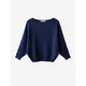 MixRay Pulover Pullover mornarska