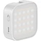 Ulanzi U60 RGB Pocket light with U-mount(White)