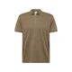 SELECTED HOMME Majica FAVE, zelena