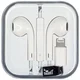 MEANIT Slušalice, Žično povezivanje, Lightning ulaz, In ear, Bele