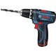 BOSCH Professional akumulatorski vrtalnik vijačnik GSR 12V-15 (060186810F)