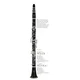 Klarinet Bb Yamaha Custom YCL-CX