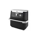 Air fryer NINJA AF500EU dupla korpa/2470W/10.4L/crna