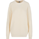 Urban Classics Pulover volneno bela