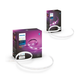 SET - LED RGBW prigušiva traka Philips Hue WACA 2m 20W/230V + traka 1m 11W/12V
