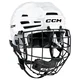 Hokejska čelada CCM Tacks 920 Combo White Senior M
