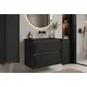 Indico 80 Valenti-Black Basin Black