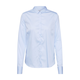 MOS MOSH Bluza Tilda Sustainable Shirt, svijetloplava