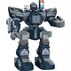 Alltoys Interaktivni policijski robot z daljinskim upravljalnikom, 38 cm