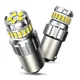 AUXITO 1156 BA15S LED sijalice 6500K CANBUS 2F23-1156-W2