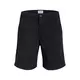 JACK & JONES Chino hlače JPSTACE VANCE črna