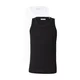 JACK & JONES Majica črna / bela