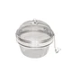 Eva Cedilo za začimbe-jajček 9cm/inox, (5000200039)
