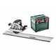 METABO SET KS 18 LTX 66 BL (691194840) BATERIJSKA KROŽNA ŽAGA - Elektro orodja - Metabo