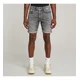 G-Star za moške. D10481-D535-H095 Kratke hlače 3301 Slim Denim siva (30), Priložnostno, Bombaž
