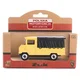 ŻUK z modrim avtomobilčkom, model 1:43, zbirka od 3. leta starosti, PRL 90052