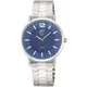 ETT Eco Tech Time EGS-12160-31M Mens Watch Motion Drive Solar 40mm 5ATM