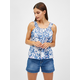 GAP Top, modra