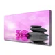 tulup.si Slika na platnu Pink flower art 100x50 cm
