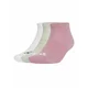 ADIDAS PERFORMANCE Športne nogavice ESS antracit/svetlo zelena/mauve/bela