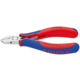 KNIPEX Kose sečice za elektroniku 115mm 77 22 115 crvene