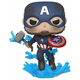 Funko POP! Marvel Captain America - zbirateljska figura Stotnika Amerike