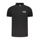 Accademia Militare Muška polo majica S5S629-5584_NE002, Crna