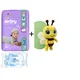 Violeta DC Pelene Air Dry 3, 4-9 kg, 66/1, Violeta Vlažne maramice Water Care, 56/1 + Plišana igračka pčelica gratis