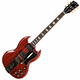 Gibson SG Standard 61 Maestro Vibrola Vintage Cherry