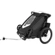 Thule priklolica/kolica Chariot Sport1 G3 Crna