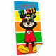 Ručnik za plažu Disney Mickey 140x70 cm - Disney