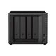Synology NAS Server DiskStation DS925+, 4-bay, 2.5GbE LAN, M.2 NVMe slotovi