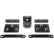 Logitech Rally Mounting Kit Table mount Black (939-001644)