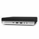 HP EliteDesk 800 G3 DM; Core i5 7500T 2.7GHz/8GB RAM/256GB SSD;Intel HD Graphics/Win 10 Pro 64-bit