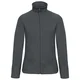 JAKNA ZIP-FLIS B&C ID.501 WOMEN 280G TAMNO SIVA XL