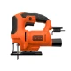 BLACK+DECKER Prosta sabljasta žaga 400W BES602