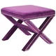 Woody Fashion Pouffe