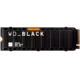 SSD WD Black SN850X (M.2 2280, 8TB, PCIe Gen4 x4 NVMe)