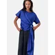 Lipsy Bluza kobalt modra