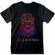 Eternals majica Alien Black Črna L