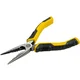 shumee STANLEY CONTROL-GRIP RAVNE KLEŠČE Z DOLGIM KONCEM 200 mm