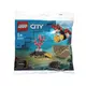 LEGO® City Ronilac u okeanu (30370)